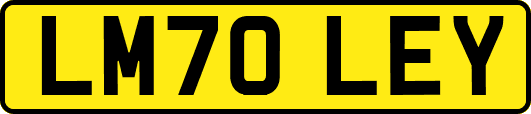 LM70LEY