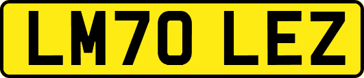 LM70LEZ