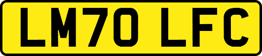 LM70LFC