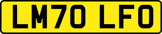 LM70LFO