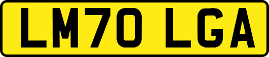 LM70LGA