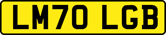 LM70LGB