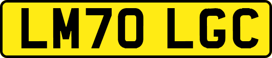 LM70LGC