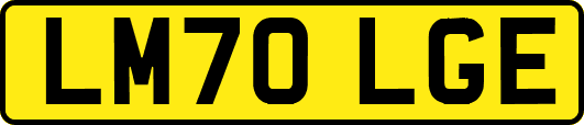 LM70LGE