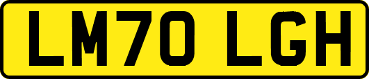 LM70LGH