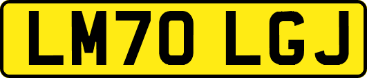LM70LGJ
