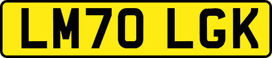 LM70LGK