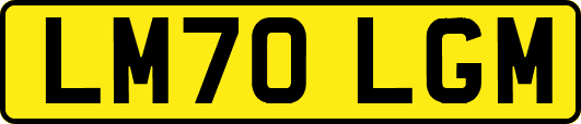 LM70LGM