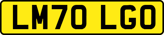 LM70LGO