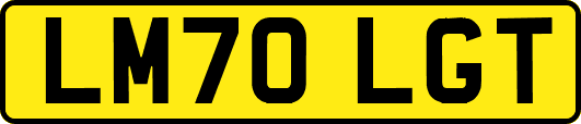 LM70LGT