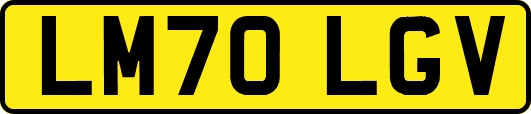 LM70LGV
