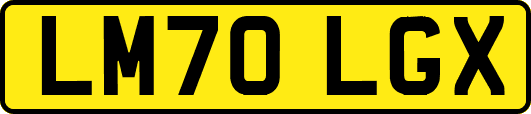 LM70LGX