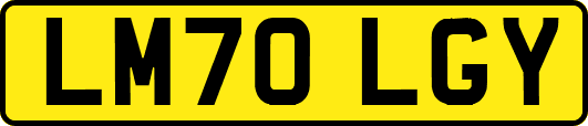 LM70LGY