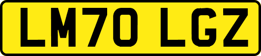 LM70LGZ