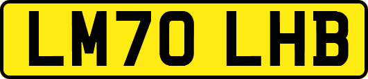 LM70LHB