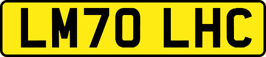 LM70LHC