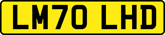 LM70LHD