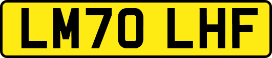 LM70LHF