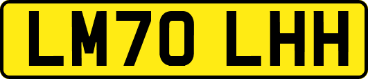 LM70LHH