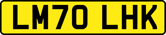 LM70LHK