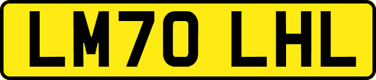 LM70LHL