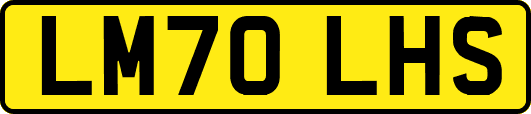 LM70LHS