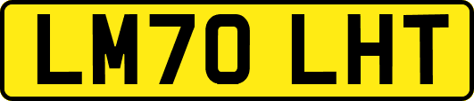 LM70LHT