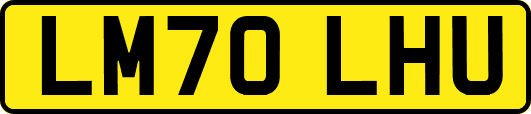 LM70LHU