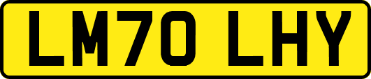 LM70LHY