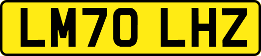 LM70LHZ