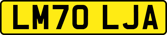 LM70LJA