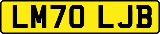 LM70LJB