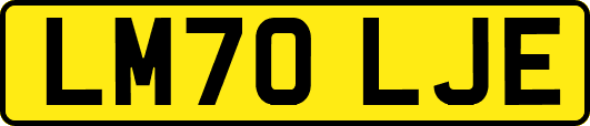 LM70LJE