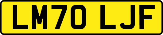 LM70LJF