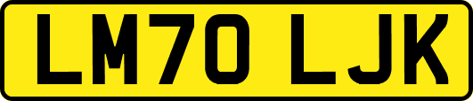 LM70LJK