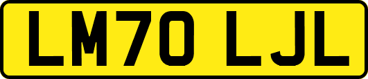 LM70LJL