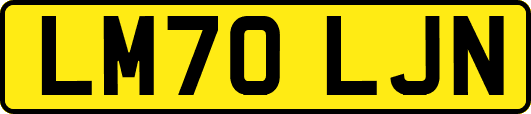 LM70LJN