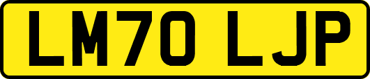 LM70LJP