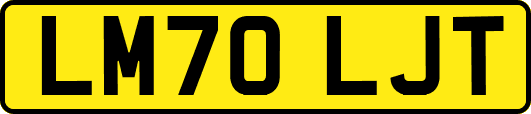 LM70LJT