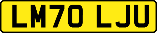 LM70LJU