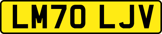 LM70LJV