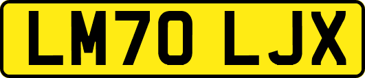 LM70LJX