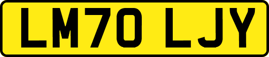 LM70LJY