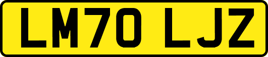 LM70LJZ