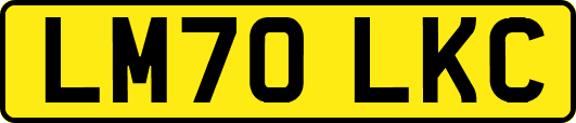 LM70LKC