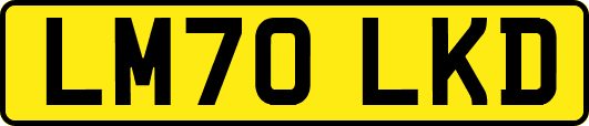 LM70LKD