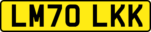LM70LKK