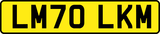 LM70LKM