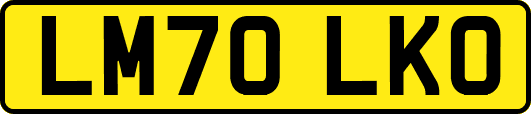 LM70LKO