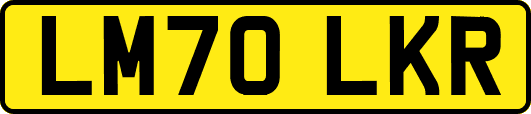 LM70LKR